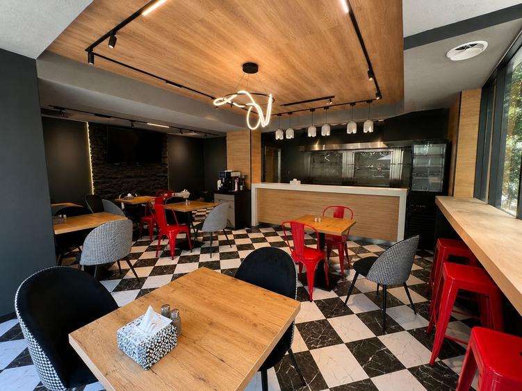 Spatiu Comercial I Restaurant Fast Food I Stradal