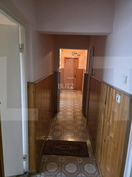 Apartament 3 camere, decomandate, 71 mp, zona Simeria - 4