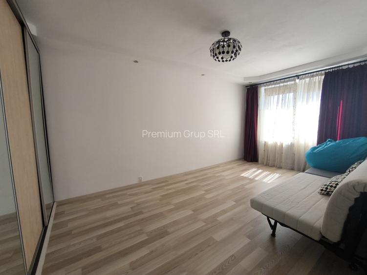 2 camere - 51,49 mp -Etaj 7/8- Balcon -  Sector 3 – Fizicienilor, parcare - 9
