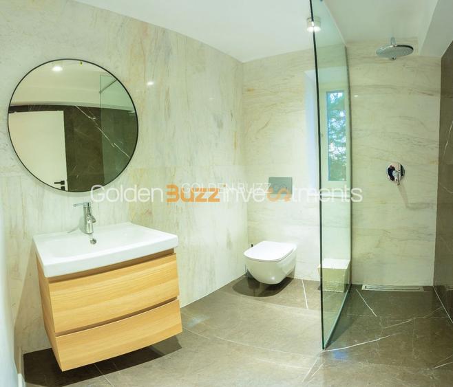 Prezentare Vilă – Băneasa Residential Park - 498 mp utili - 9