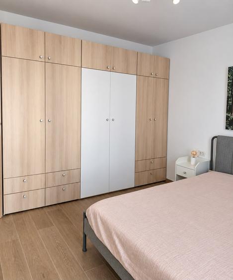 Apartament 2 camere Titan