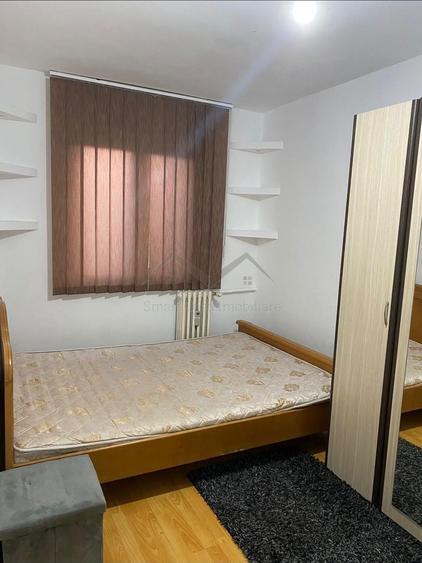 Apartament 2 camere Confort redus - CANTEMIR