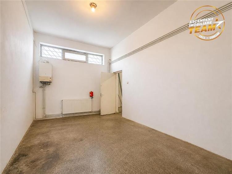 Spatiu comercial vitrinat, cu dublu acces 257 mp Sfantu Gheorghe