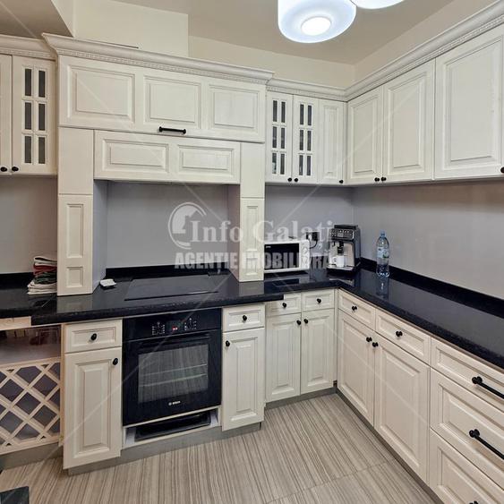 | Vila D+P+1, 320 mp | Teren: 1120 mp | Bld. George Cosbuc |