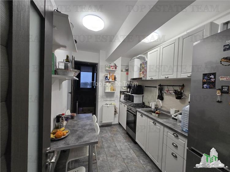 Apartament superb cu 3 camere, mobilat/utilat, in zona Prelungirea Ghencea, sect - 11