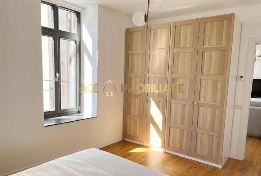 2 Camere de inchiriat | Unirii | Metrou | Centrala | Parcare Subterana