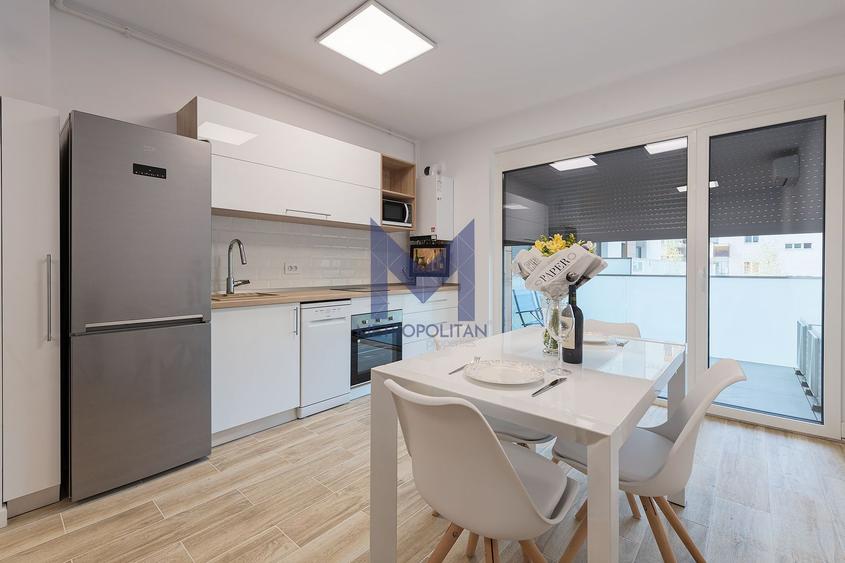 UMF I Apartament 2 camere I str Louis Pasteur 48 I etaj 1