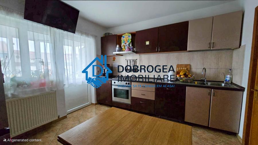 ULTRACENTRAL-DUPLEX 3 CAMERE, MOBILAT SI UTILAT