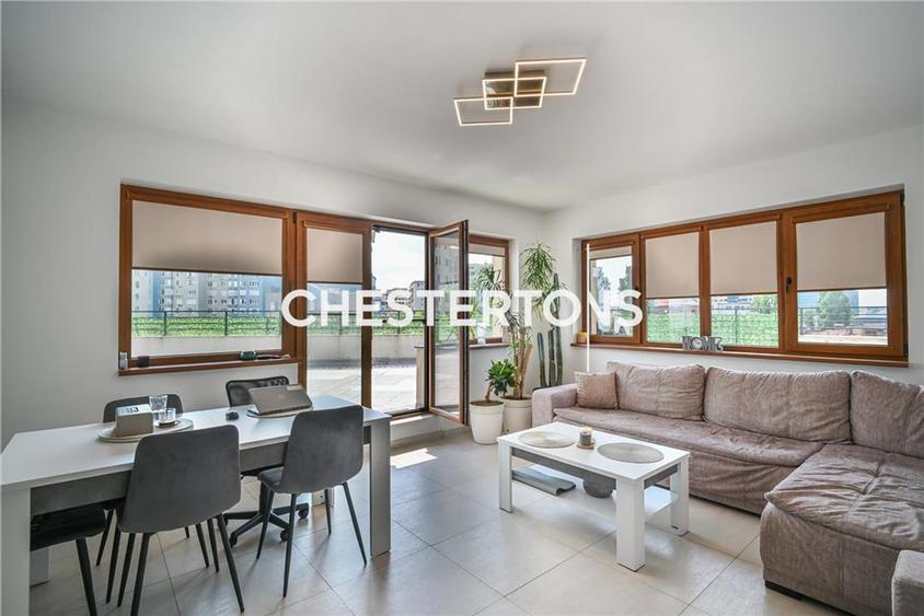Penthouse cu terasa spectaculoasa 220 mp | 114 mp Utili | Zona centrala, Calea P