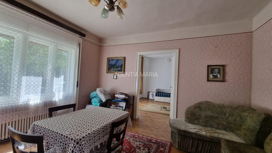 Casa individuala cu teren 421 mp zona Titulescu 119000 Euro - 4
