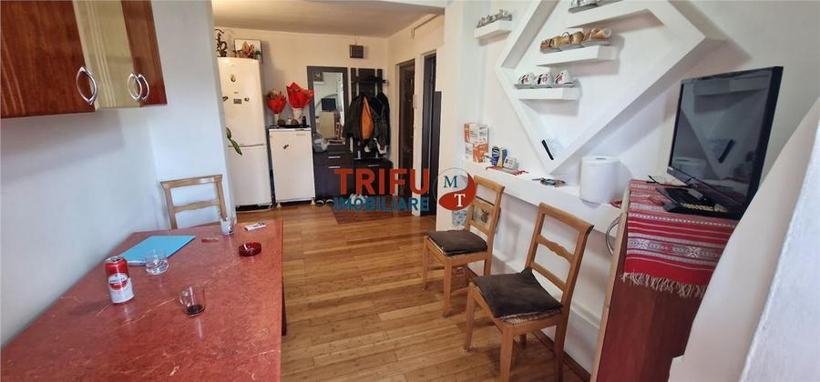 Apartament cu Două Camere Etaj 2 în Zona Stăzii Cloșca