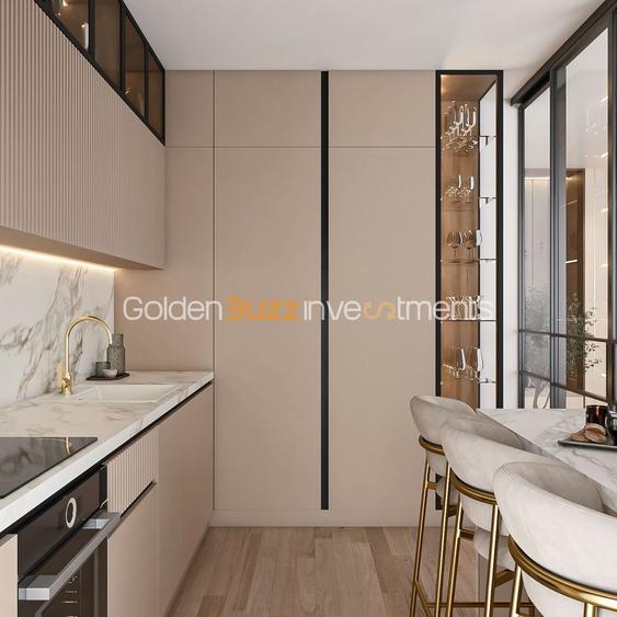 Apartament 4 camere | 165 mp | Piscină | Complex nou 2025