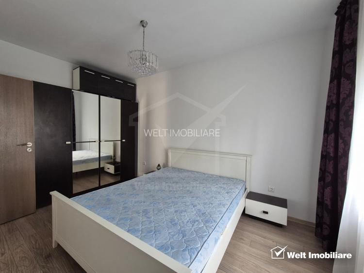 Apartament 2 camere, Zorilor, aer conditionat, parcare, proaspat renovat - 2