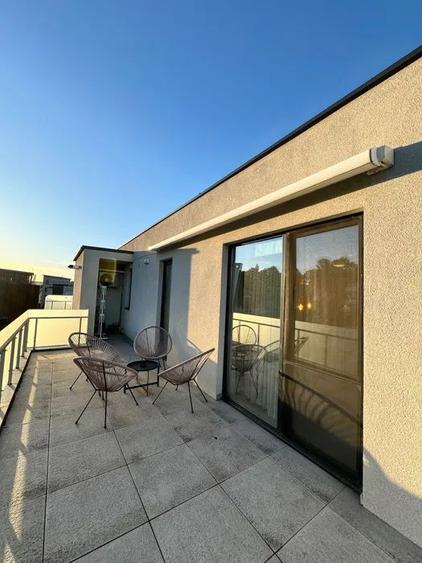 Apartament Ultramodern | 23 Mp Terasa | Parcare Subterana | Pet Friendly