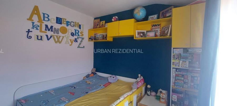 Apartamnet 3 camere  cu curte - 3