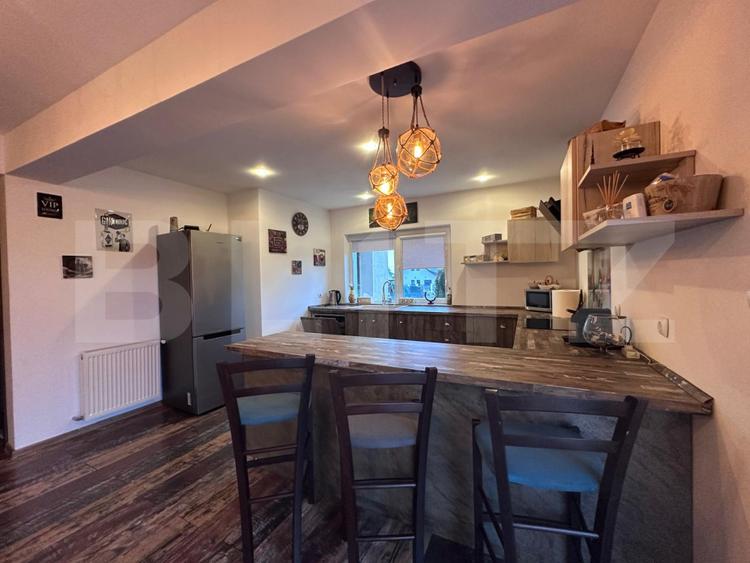 Duplex modern 3 camere, poziționare excelentă | Între Sânpetru și Bod