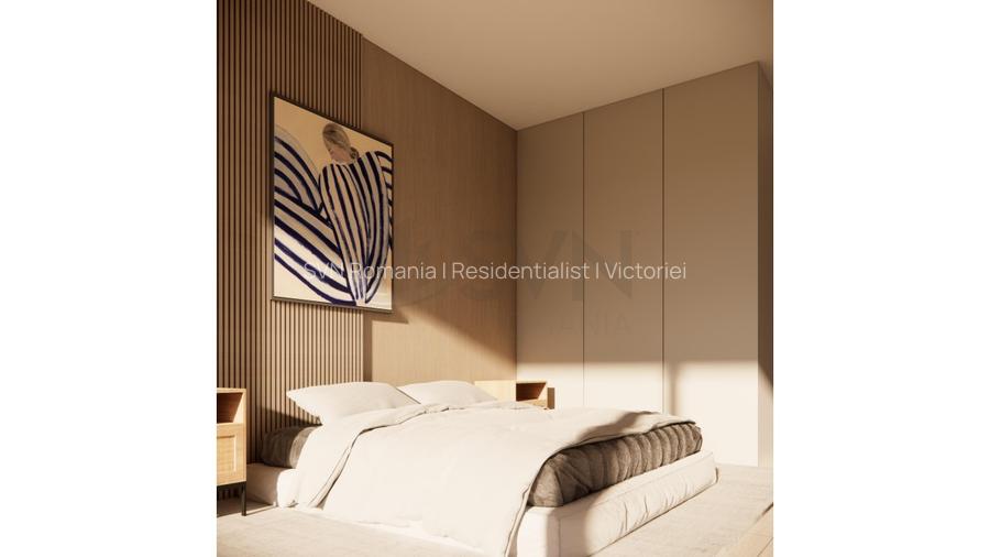 REA1028775 Apartament 2 camere New City Residence Dobroesti - 6