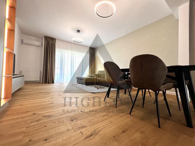 3 camere Școală Americană Pipera