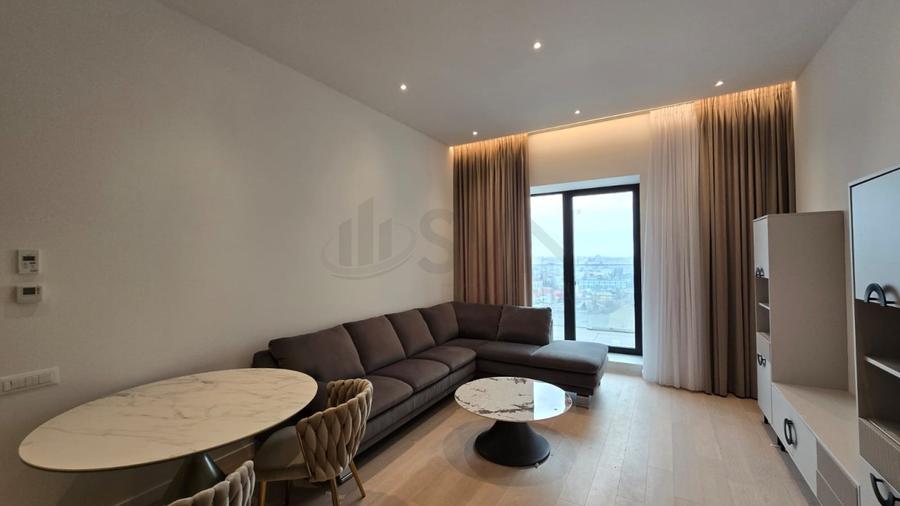 REA1022197 Apartament cu 2 Camere cu loc de parcare