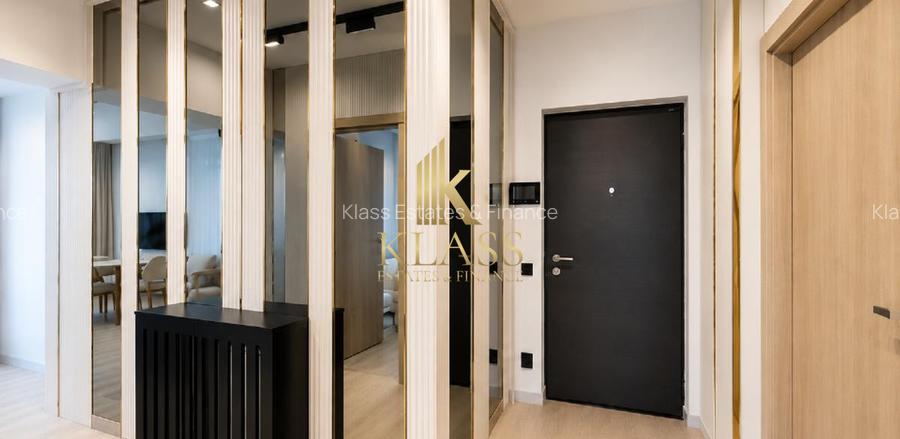 Apartament 3 camere, terasa, parcare inclusa, complex privat, metrou, Dristor - 12