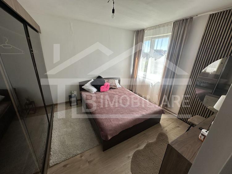Apartament cu 3 camere, 72mp, Zona Piata Armatei