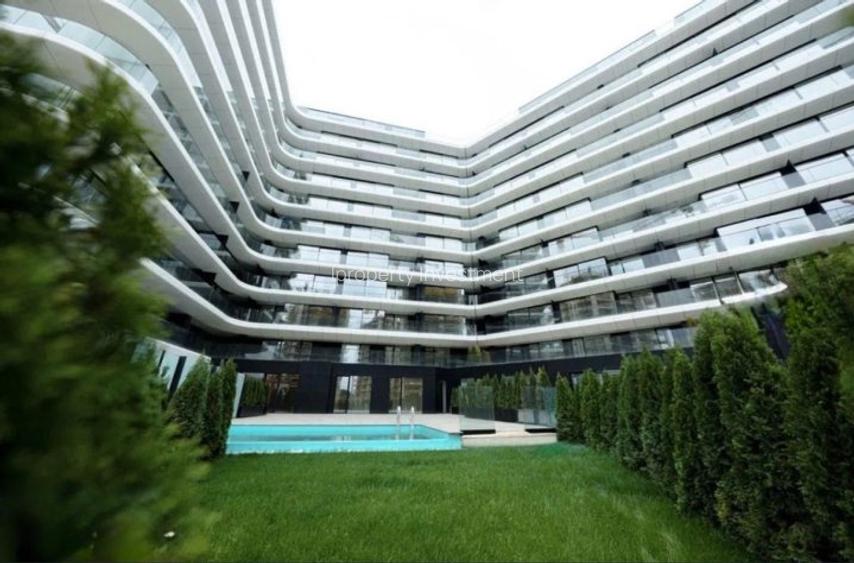 Pipera Yacht Kid 2 Camere Terasa Ac Metrou Lux - 6