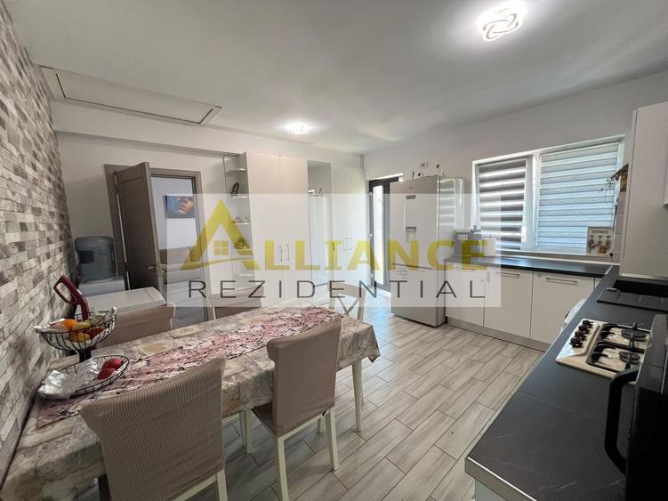 CASA PARTER MOBILATA SI UTILATA -3 CAMERE- TEREN 300MP