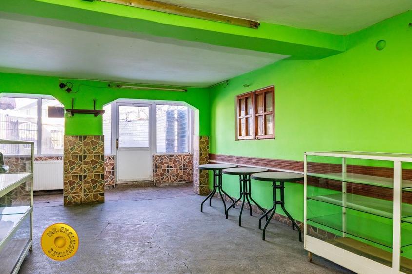 Casa Parter + Mansarda  Caldararu Arges!