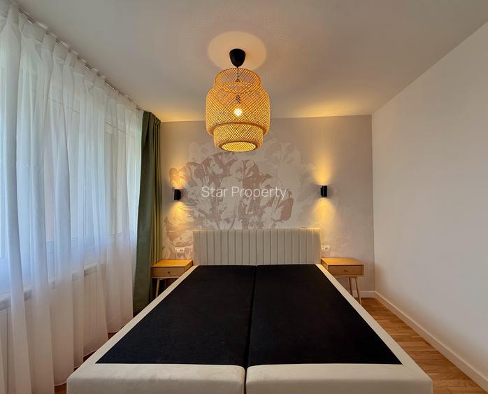 Apartament 3 camere complet renovat, zona Gheorghe Petrașcu – Arena Națională - 16