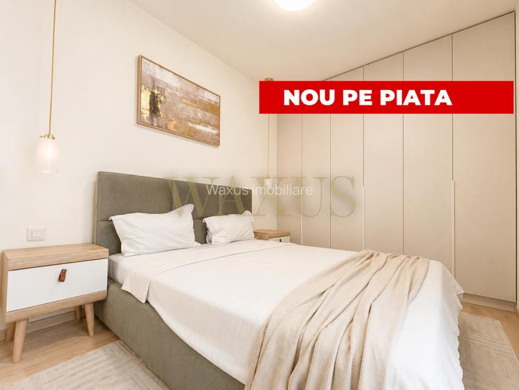 Apartament Modern - SU 65MP | Terasa 35MP | Parcare - Grigorescu - 9