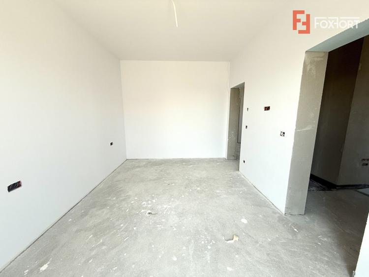 COMISION 0% Duplex despartit prin garaj, 5 camere, 3 bai, in Dumbravita - 7