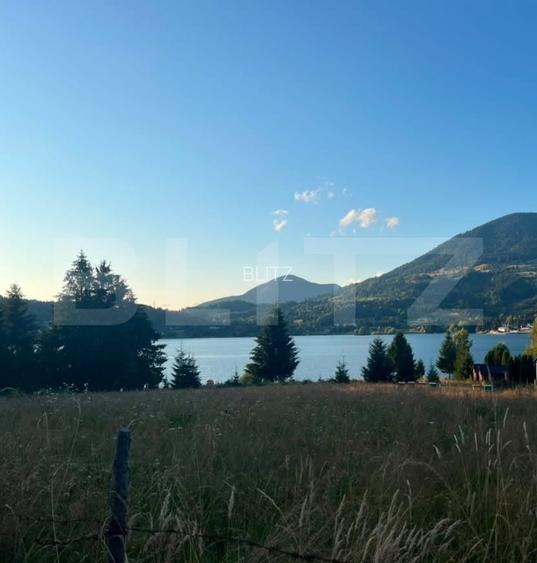 Teren intravilan de 10 ari cu vedere la lac, Colibița - 2
