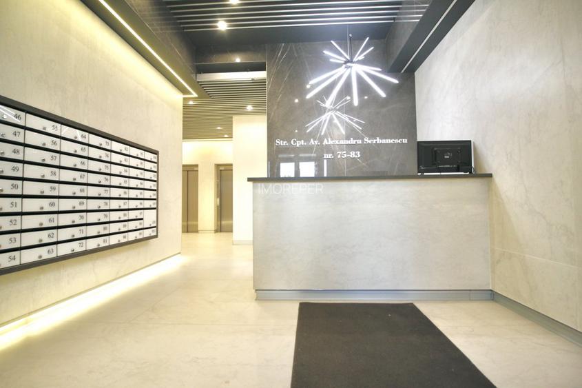AVIATIEI-ATLAS RESIDENCE, APARTAMENT NOU, PARCARE, 0% COMISION! - 13