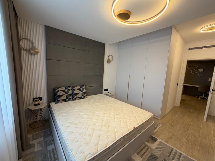 Apartament pe Nordului,mobilat nou ,lângă Herăstrău,parcare subterană