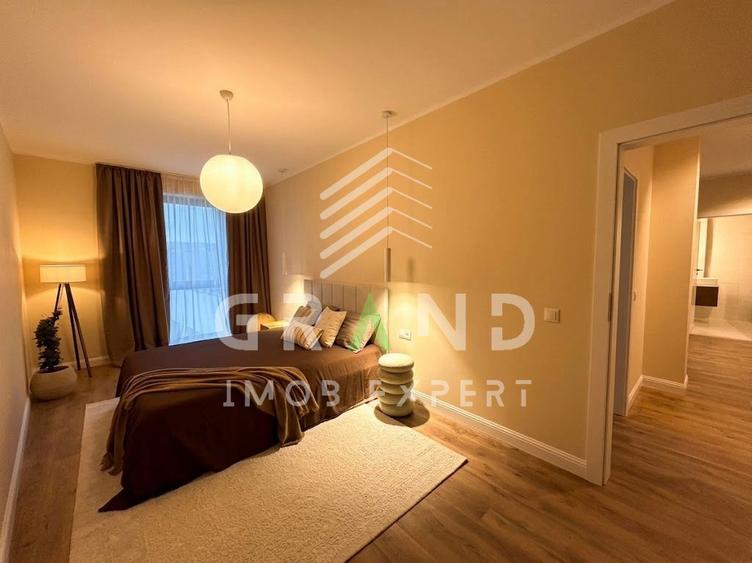 Apartament 3 camere de vanzare, 2 bai, parcare, Marasti