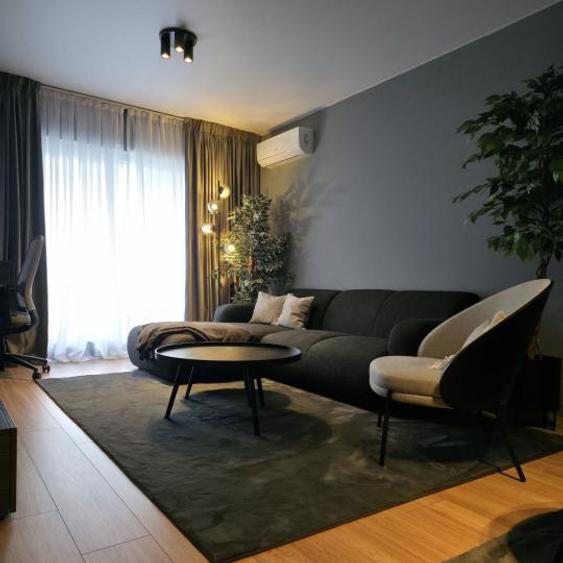 Apartament 2 Camere , Exclusivist, Parcare Subterană Inclusă – Emil Racoviță