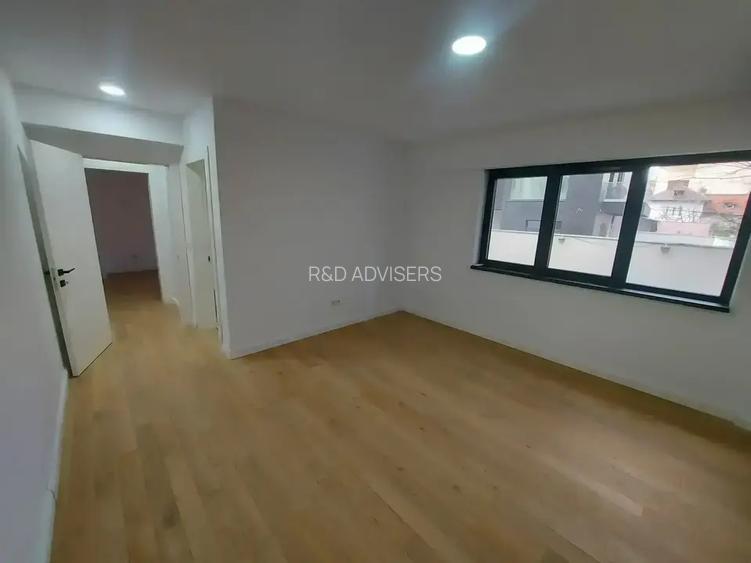 Apartament 3 camere, bloc boutique nou Dorobanti-Eminescu | Comision 0 - 3