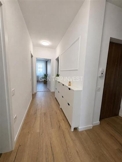 Apartament 3 camere 2 bai 2 balcoane si 2 locuri de parcare zona Imperial Reside - 8