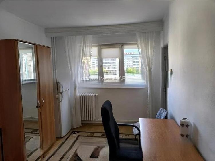Apartament cu 1 camera - zona Pacurari - Centrul de cartier Pacurari (Esplanada Mimoza) - 5
