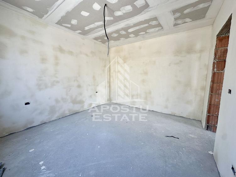 Apartament cu 2 camere, etaj 1, Giroc
