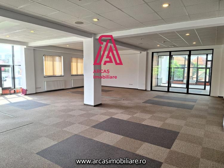 Imobil comercial de inchiriat | 3 etaje | 950 mp | Ultracentral!