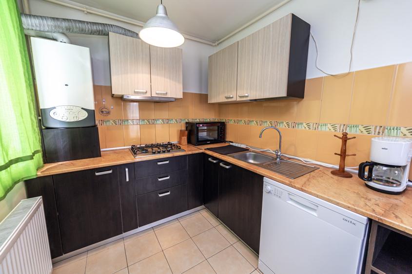 Apartament 2 camere | Centrala Termica | Parcare | Vitan Barzesti