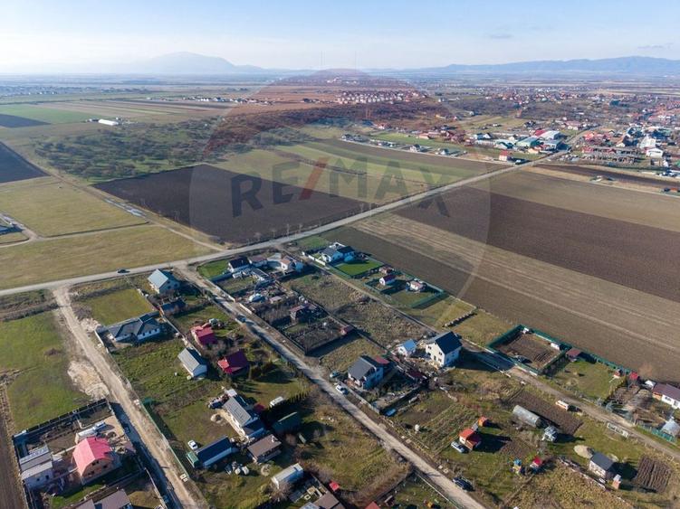 Teren cu potențial de investiție - 700 mp Bod!