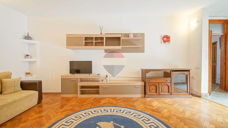 Apartament 2 camere, 73 mp, Centrul Istoric Brașov, Str. Castelului