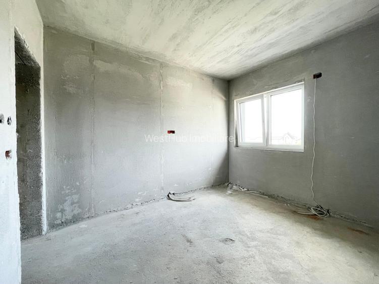 Duplex 5 camere predare la cheie- Mosnita Veche - 13