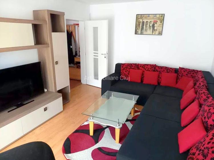 2 camere, mobilat modern, in Zorilor, strada Meteor, langa Sigma Center - 2