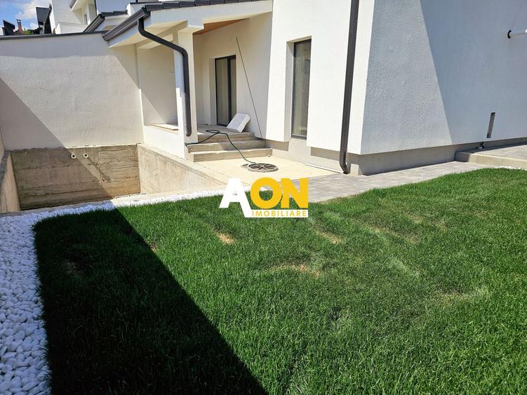 Duplex cu predare la cheie, 4 camere, piscina, 228 mp teren, Cetate