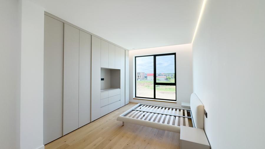 NEXO Nature FINALIZAT Pipera-Vile Inteligente 5 camere si 4 bai finisaje, 280mp