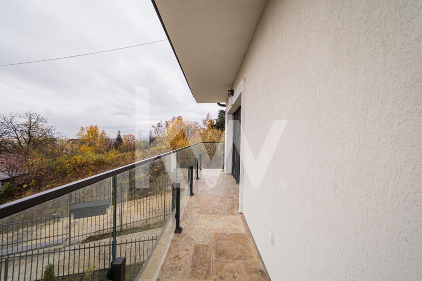 Apartament cu 2 camere  – liniștea de la înălțime, cu vedere panoramică