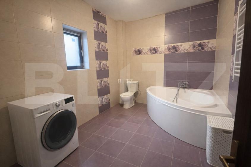 Casa individuala spatioasa in Dezmir-200mp utili, teren 600mp, 5 camere - 5